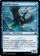 Cloudfin Raptor [Ravnica Remastered] - Destination Retro