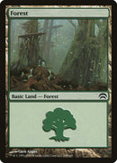 Forest (168) [Planechase] - Destination Retro