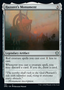 Hazoret's Monument [Dominaria United Commander] - Destination Retro