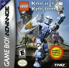 LEGO Knights Kingdom - GameBoy Advance - Destination Retro