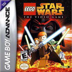 LEGO Star Wars - GameBoy Advance - Destination Retro