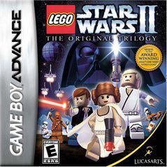 LEGO Star Wars II Original Trilogy - GameBoy Advance - Destination Retro