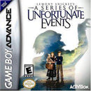 Lemony Snicket's A Series of Unfortunate Events - GameBoy Advance - Destination Retro