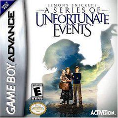 Lemony Snicket's A Series of Unfortunate Events - GameBoy Advance - Destination Retro
