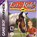 Let's Ride Sunshine Stables - GameBoy Advance - Destination Retro