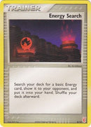 Energy Search (8/12) [EX: Trainer Kit 2 - Plusle] - Destination Retro