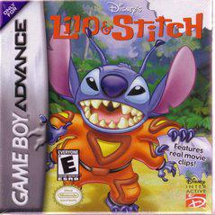Lilo and Stitch - GameBoy Advance - Destination Retro