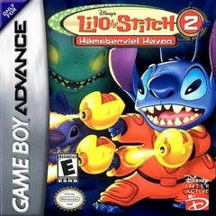 Lilo and Stitch 2 Hamsterviel Havoc - GameBoy Advance - Destination Retro