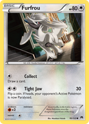 Furfrou (95/122) [XY: BREAKpoint] - Destination Retro