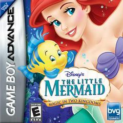 Little Mermaid Magic in Two Kingdoms - GameBoy Advance - Destination Retro