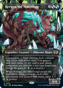 Keruga, the Macrosage [Multiverse Legends] - Destination Retro