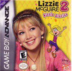 Lizzie McGuire 2 - GameBoy Advance - Destination Retro