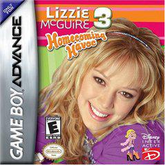 Lizzie McGuire 3 - GameBoy Advance - Destination Retro