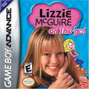 Lizzie McGuire on the Go - GameBoy Advance - Destination Retro