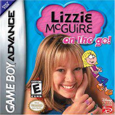 Lizzie McGuire on the Go - GameBoy Advance - Destination Retro