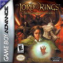 Lord of the Rings Fellowship of the Ring - GameBoy Advance - Destination Retro