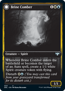 Brine Comber // Brinebound Gift [Innistrad: Double Feature] - Destination Retro