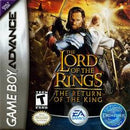 Lord of the Rings Return of the King - GameBoy Advance - Destination Retro