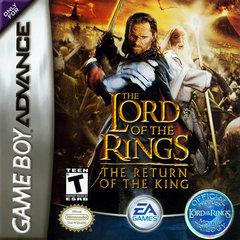 Lord of the Rings Return of the King - GameBoy Advance - Destination Retro
