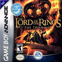 Lord of the Rings Third Age - GameBoy Advance - Destination Retro