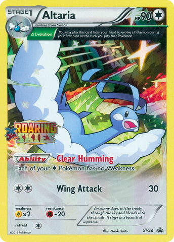 Altaria (XY46) [XY: Black Star Promos] - Destination Retro