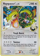 Rayquaza C (8/147) (Cracked Ice) [Platinum: Supreme Victors] - Destination Retro