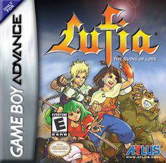 Lufia Ruins of Lore - GameBoy Advance - Destination Retro