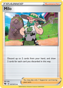 Milo (57/073) [Sword & Shield: Champion's Path] - Destination Retro