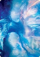The World Tree Art Card [Kaldheim: Art Series] - Destination Retro