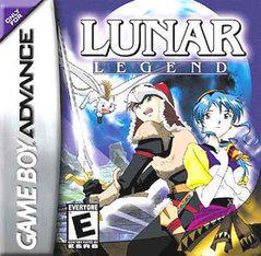 Lunar Legend - GameBoy Advance - Destination Retro