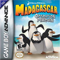Madagascar Operation Penguin - GameBoy Advance - Destination Retro