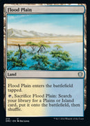 Flood Plain [Dominaria United Commander] - Destination Retro