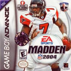 Madden 2004 - GameBoy Advance - Destination Retro