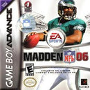 Madden 2006 - GameBoy Advance - Destination Retro