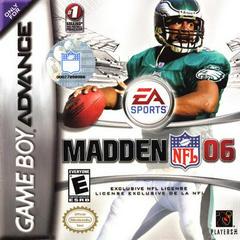 Madden 2006 - GameBoy Advance - Destination Retro