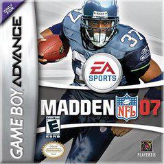 Madden 2007 - GameBoy Advance - Destination Retro