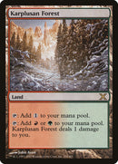 Karplusan Forest [Tenth Edition] - Destination Retro