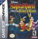 Magical Quest Starring Mickey and Minnie - GameBoy Advance - Destination Retro