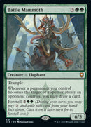 Battle Mammoth [Commander Legends: Battle for Baldur's Gate] - Destination Retro