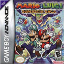 Mario and Luigi Superstar Saga - GameBoy Advance - Destination Retro