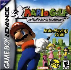 Mario Golf Advance Tour - GameBoy Advance - Destination Retro