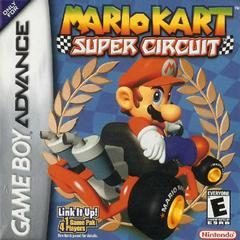 Mario Kart Super Circuit - GameBoy Advance - Destination Retro