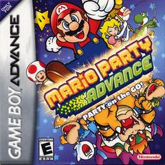 Mario Party Advance - GameBoy Advance - Destination Retro