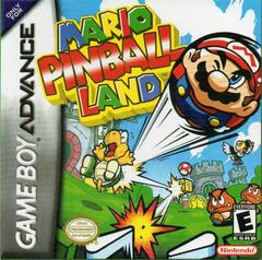Mario Pinball Land - GameBoy Advance - Destination Retro
