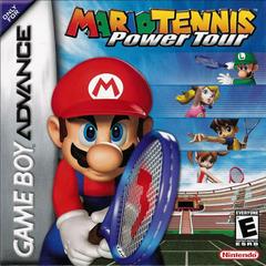 Mario Tennis Power Tour - GameBoy Advance - Destination Retro