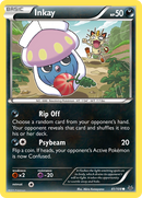 Inkay (41/108) [XY: Roaring Skies] - Destination Retro