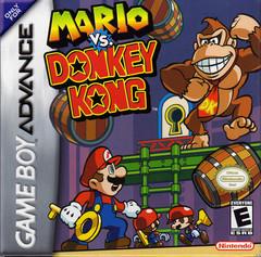 Mario vs. Donkey Kong - GameBoy Advance - Destination Retro