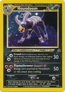 Houndoom (4/75) [Neo Discovery Unlimited] - Destination Retro