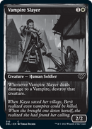 Vampire Slayer [Innistrad: Double Feature] - Destination Retro