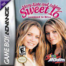 Mary Kate and Ashley Sweet 16 - GameBoy Advance - Destination Retro